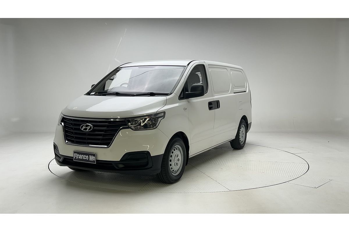 2019 Hyundai iLoad TQ4