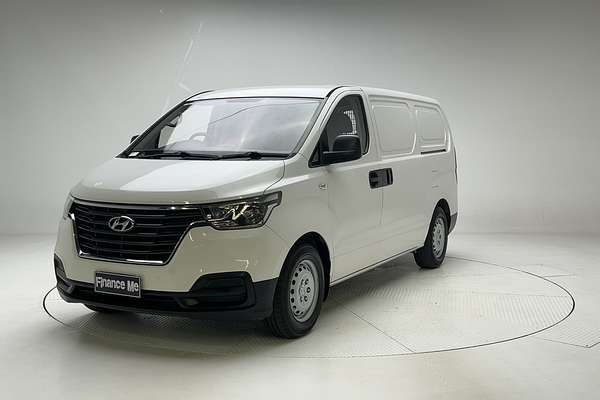 2019 Hyundai iLoad TQ4