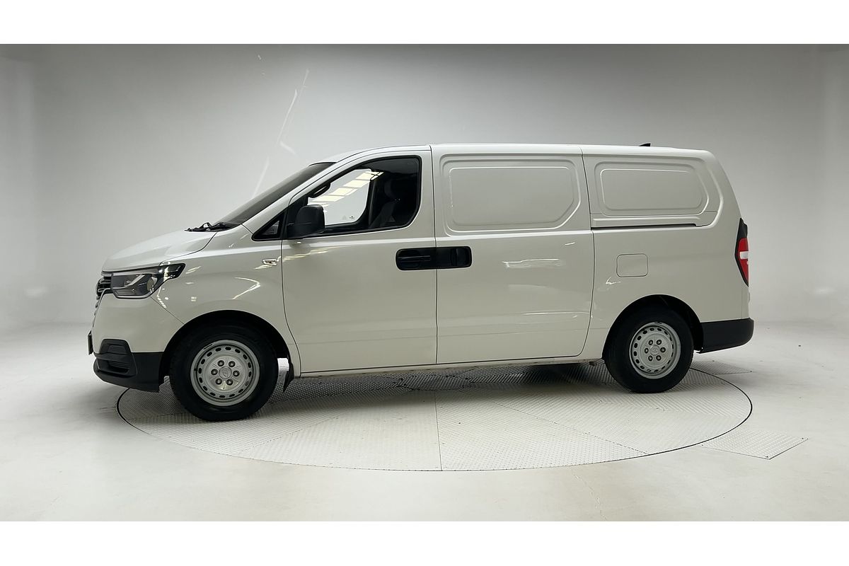 2019 Hyundai iLoad TQ4