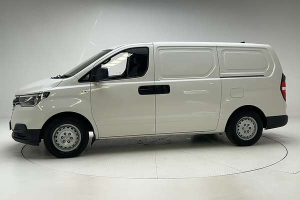 2019 Hyundai iLoad TQ4