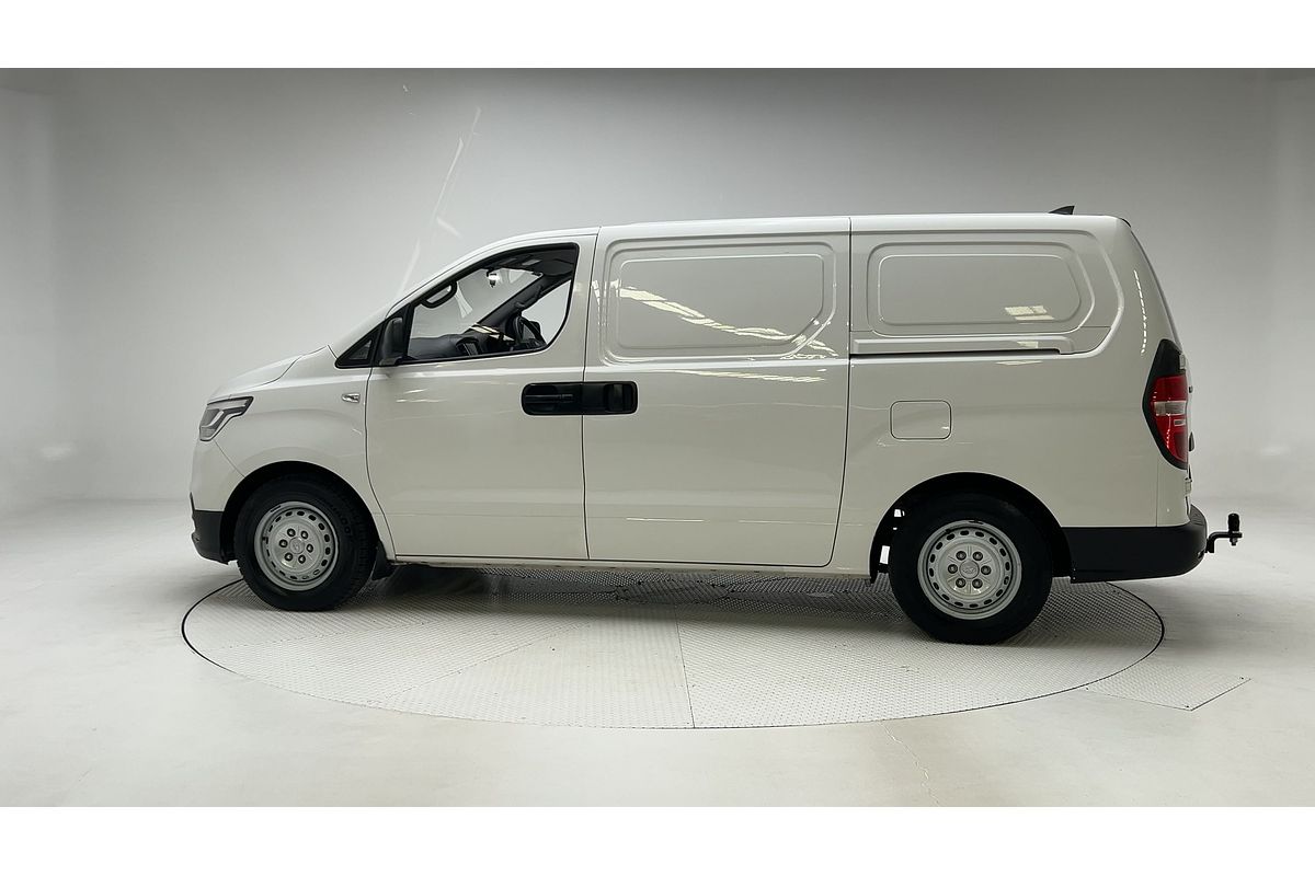 2019 Hyundai iLoad TQ4