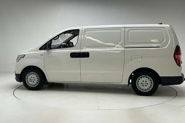 2019 Hyundai iLoad TQ4