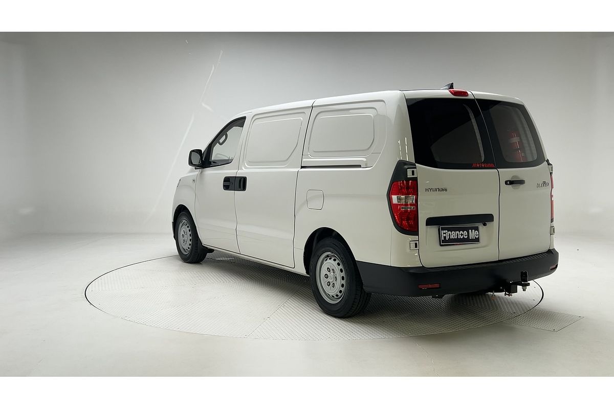 2019 Hyundai iLoad TQ4