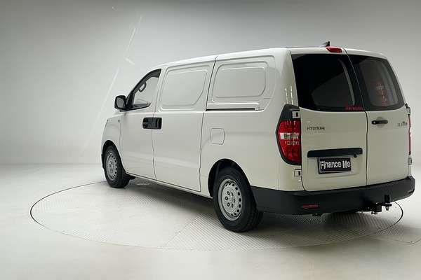 2019 Hyundai iLoad TQ4