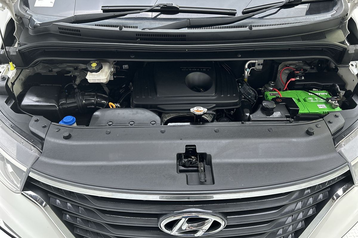 2019 Hyundai iLoad TQ4