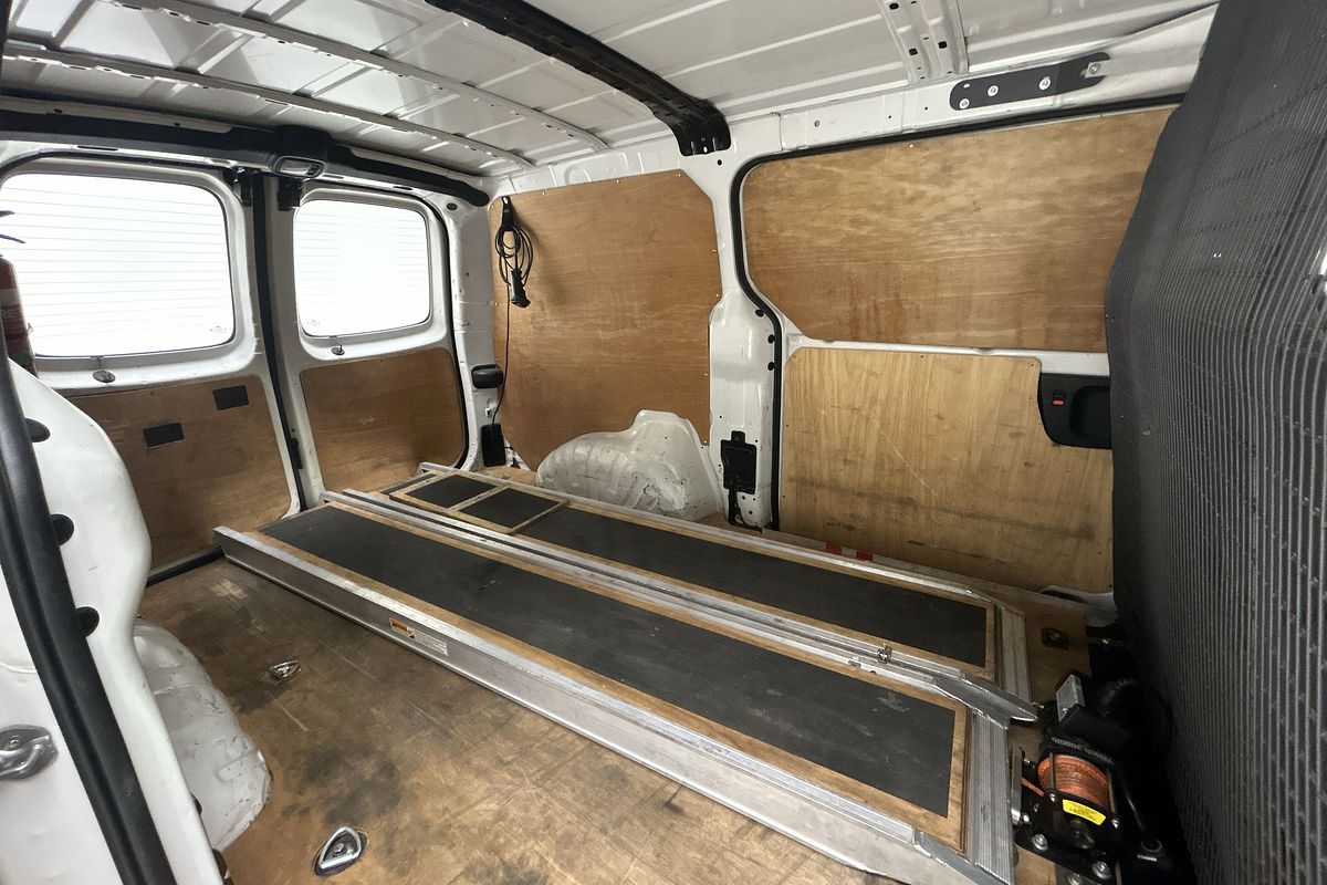 2019 Hyundai iLoad TQ4