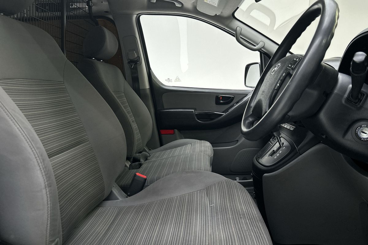 2019 Hyundai iLoad TQ4