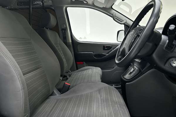 2019 Hyundai iLoad TQ4