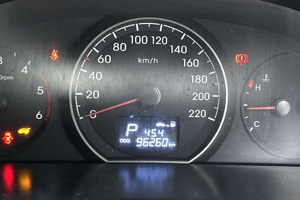 2019 Hyundai iLoad TQ4