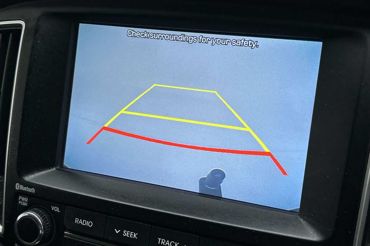 2019 Hyundai iLoad TQ4