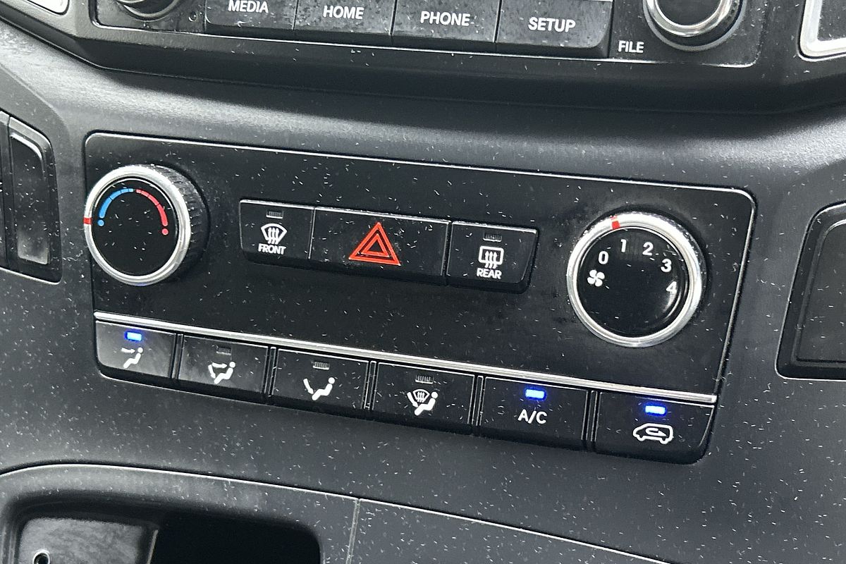 2019 Hyundai iLoad TQ4