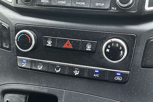 2019 Hyundai iLoad TQ4