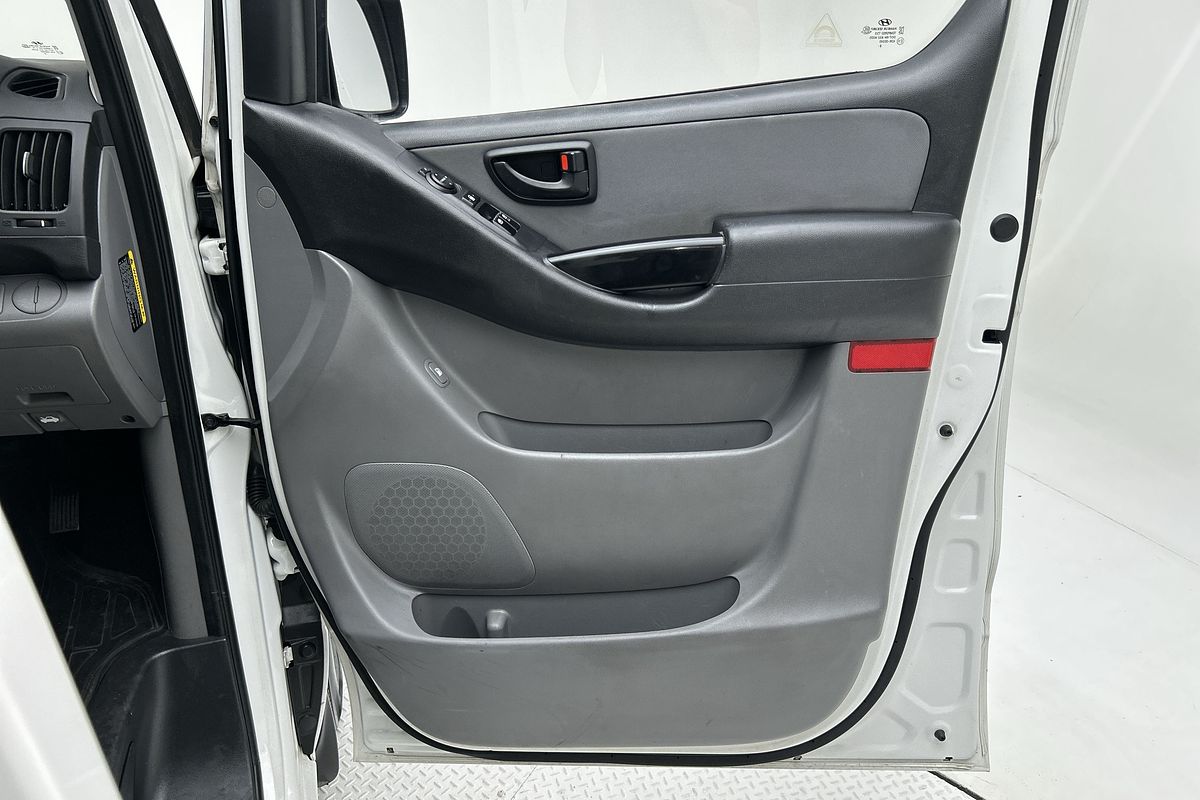 2019 Hyundai iLoad TQ4