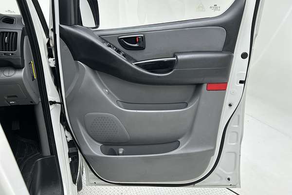 2019 Hyundai iLoad TQ4