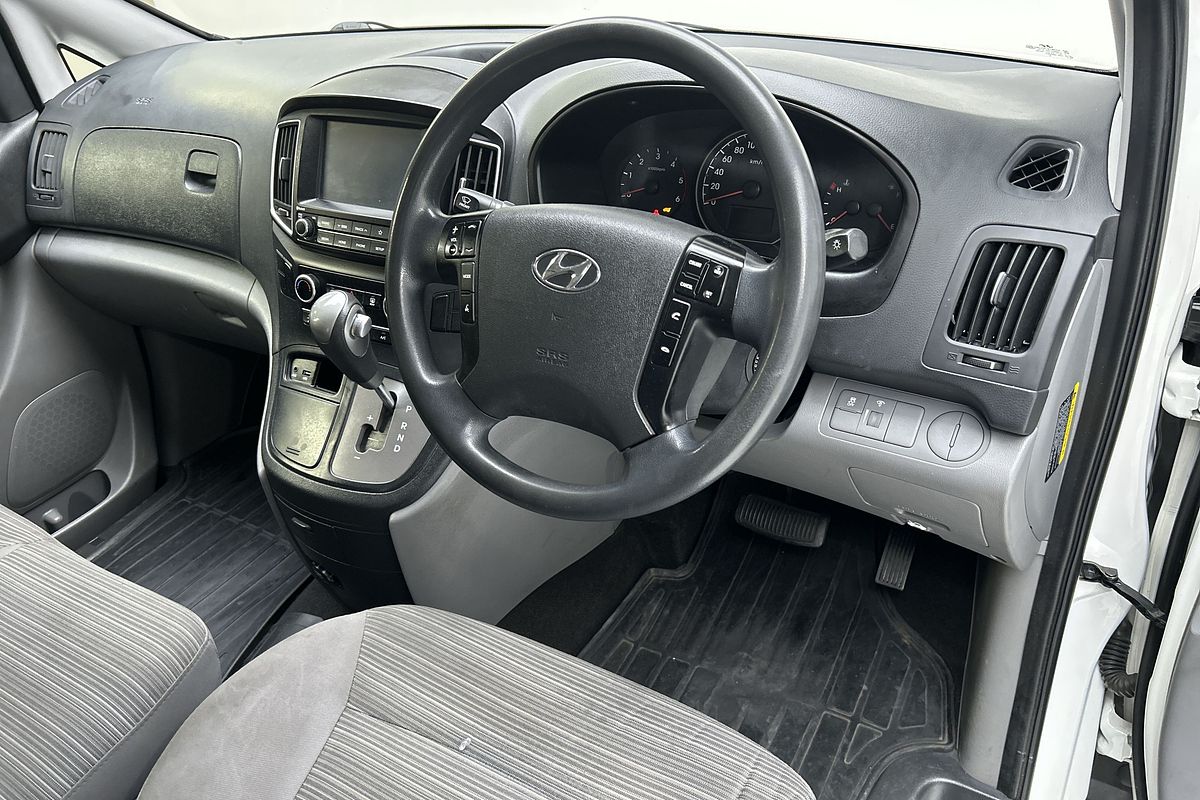 2019 Hyundai iLoad TQ4