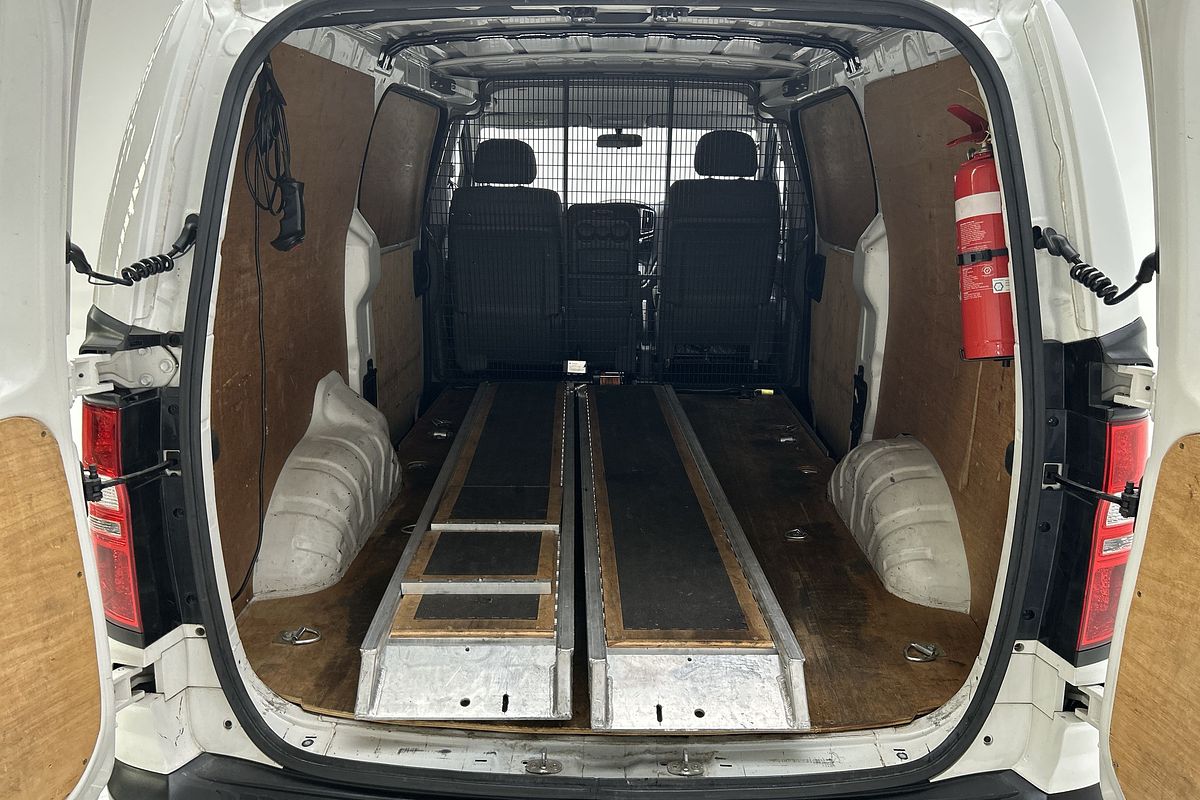 2019 Hyundai iLoad TQ4