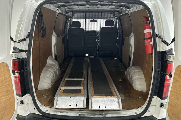 2019 Hyundai iLoad TQ4