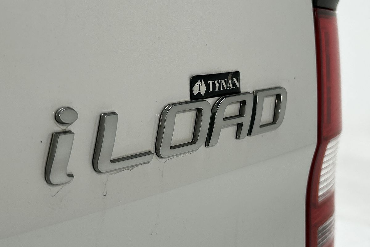 2019 Hyundai iLoad TQ4