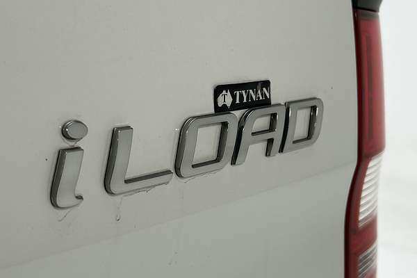 2019 Hyundai iLoad TQ4