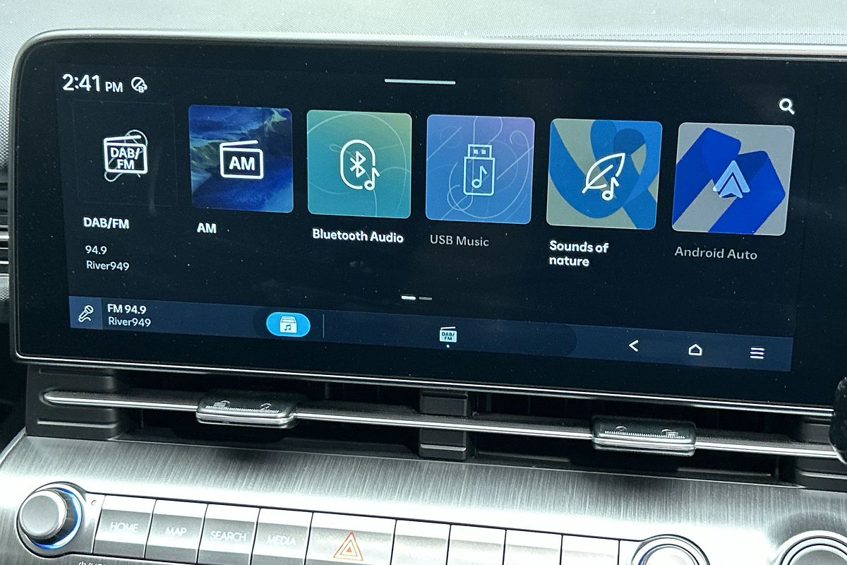 2023 Hyundai Kona SX2.V1