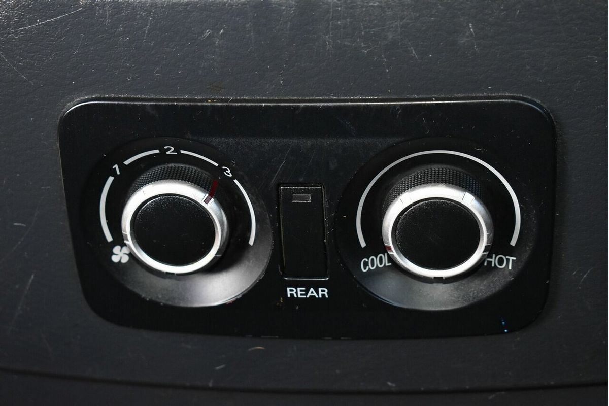 2017 Mitsubishi Pajero GLX NX