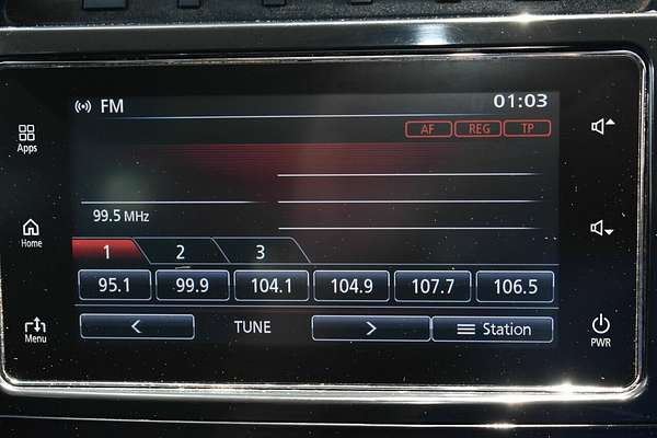 2017 Mitsubishi Pajero GLX NX