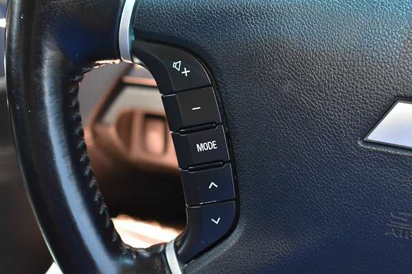 2017 Mitsubishi Pajero GLX NX