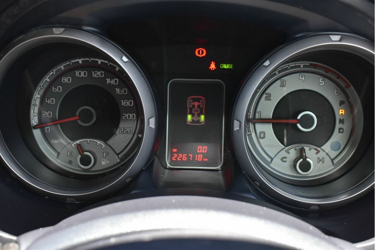 2017 Mitsubishi Pajero GLX NX