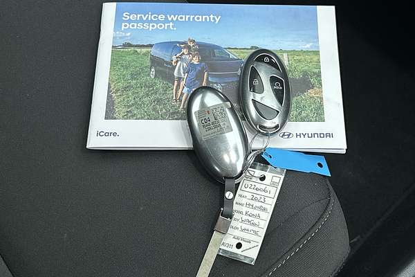 2023 Hyundai Kona SX2.V1