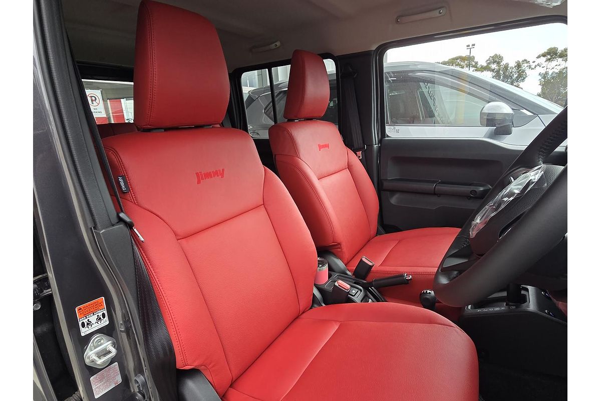 2025 Suzuki Jimny XL JJ