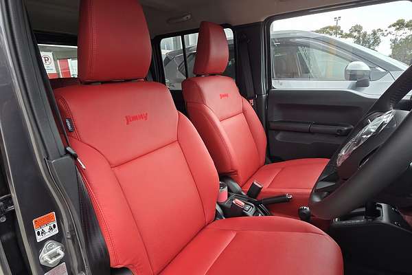 2025 Suzuki Jimny XL JJ