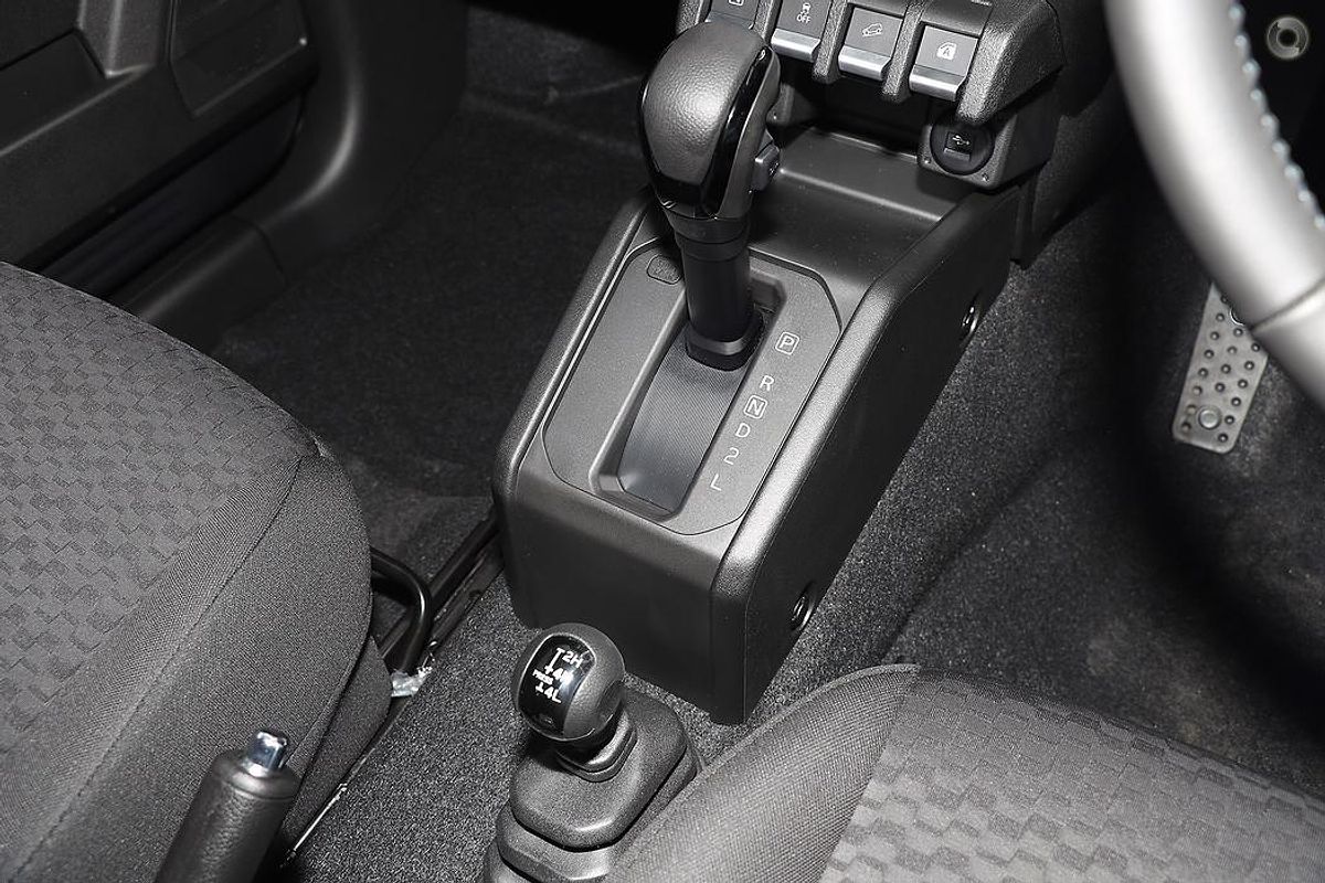 2025 Suzuki Jimny XL JJ