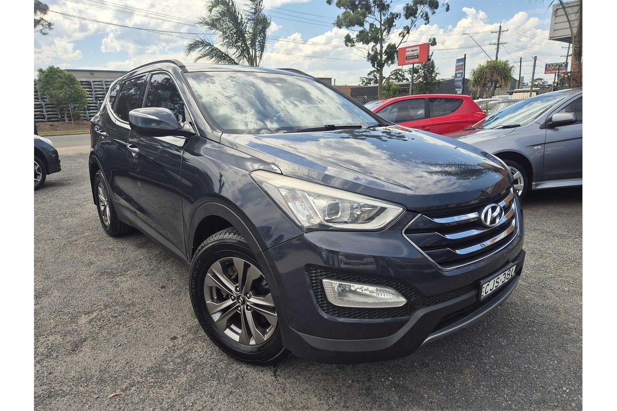 2012 Hyundai Santa Fe Active DM