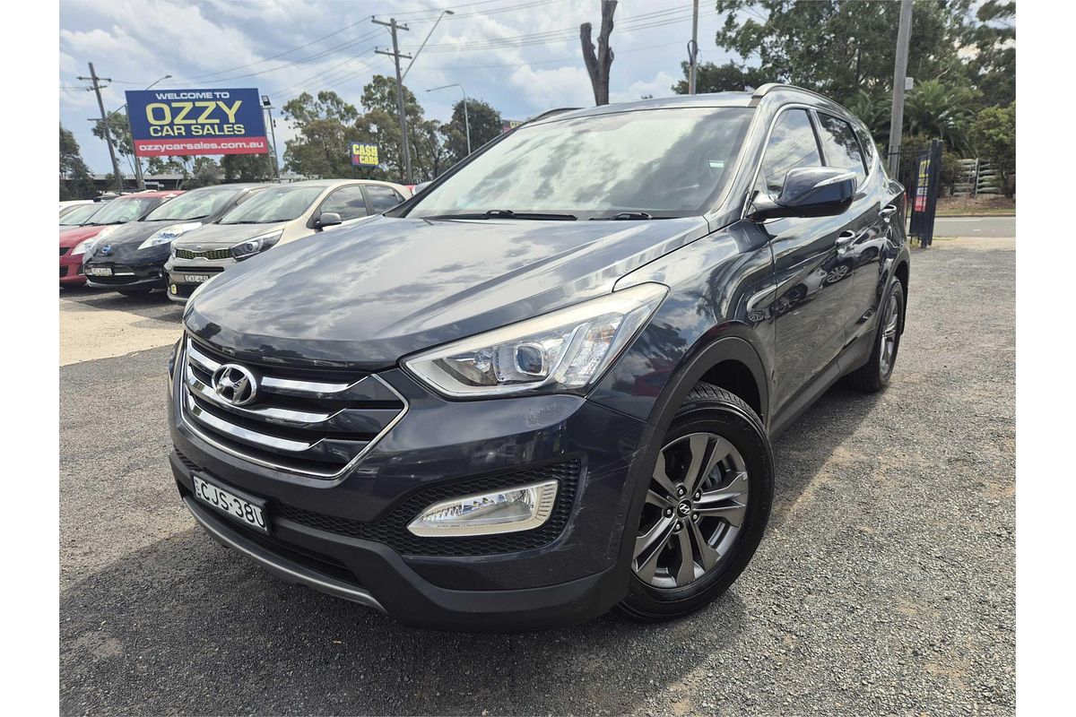 2012 Hyundai Santa Fe Active DM
