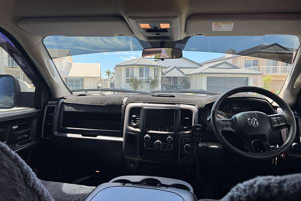 2022 RAM 1500 Express DS 4X4 SWB