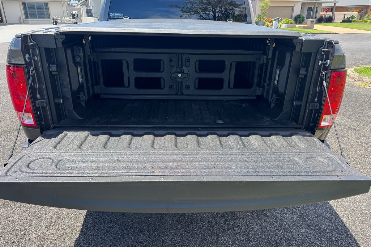 2022 RAM 1500 Express DS 4X4 SWB