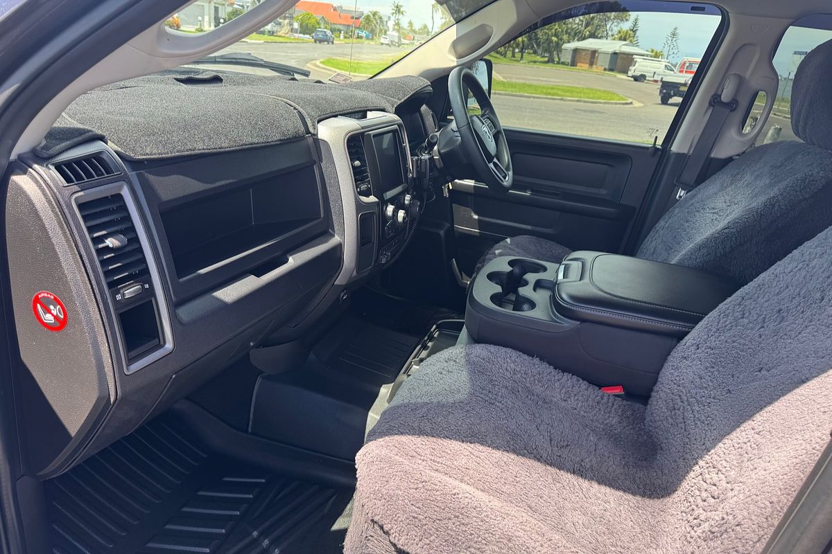 2022 RAM 1500 Express DS 4X4 SWB