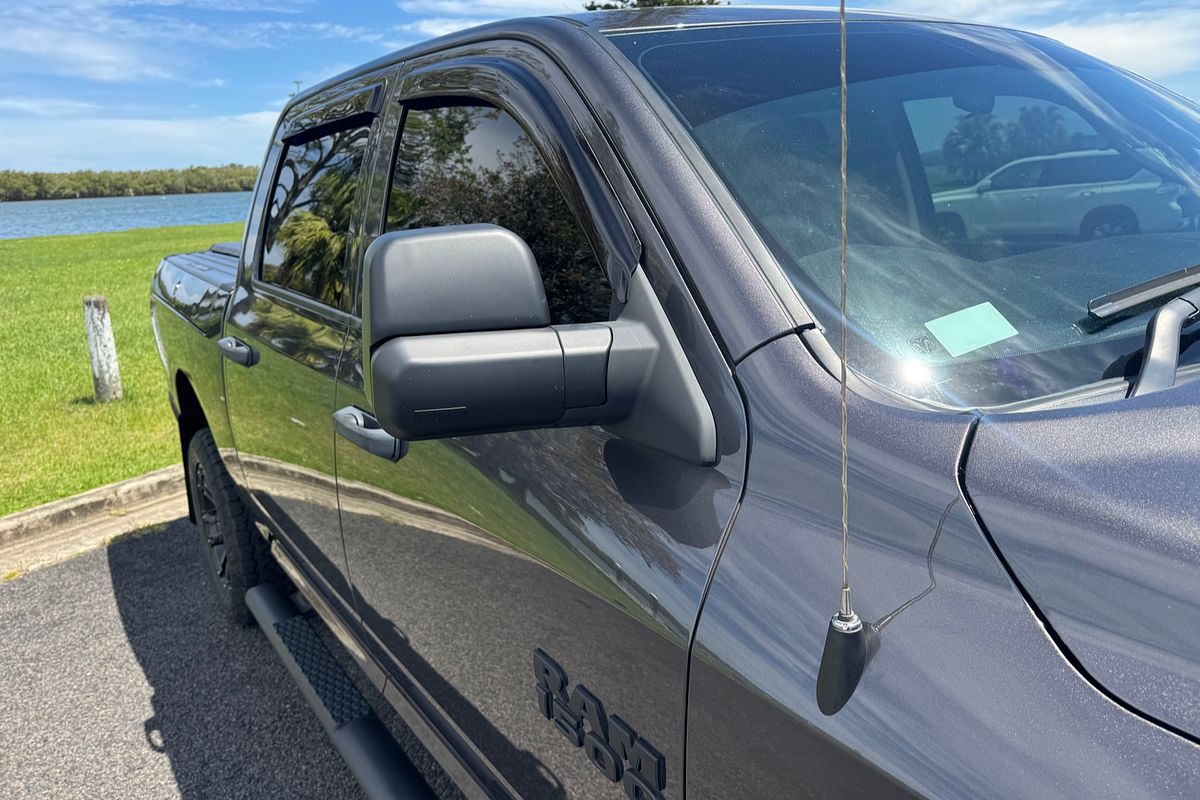 2022 RAM 1500 Express DS 4X4 SWB