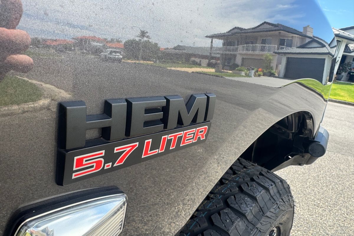 2022 RAM 1500 Express DS 4X4 SWB