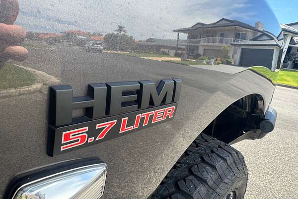 2022 RAM 1500 Express DS 4X4 SWB