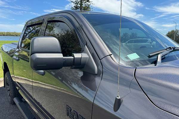 2022 RAM 1500 Express DS 4X4 SWB