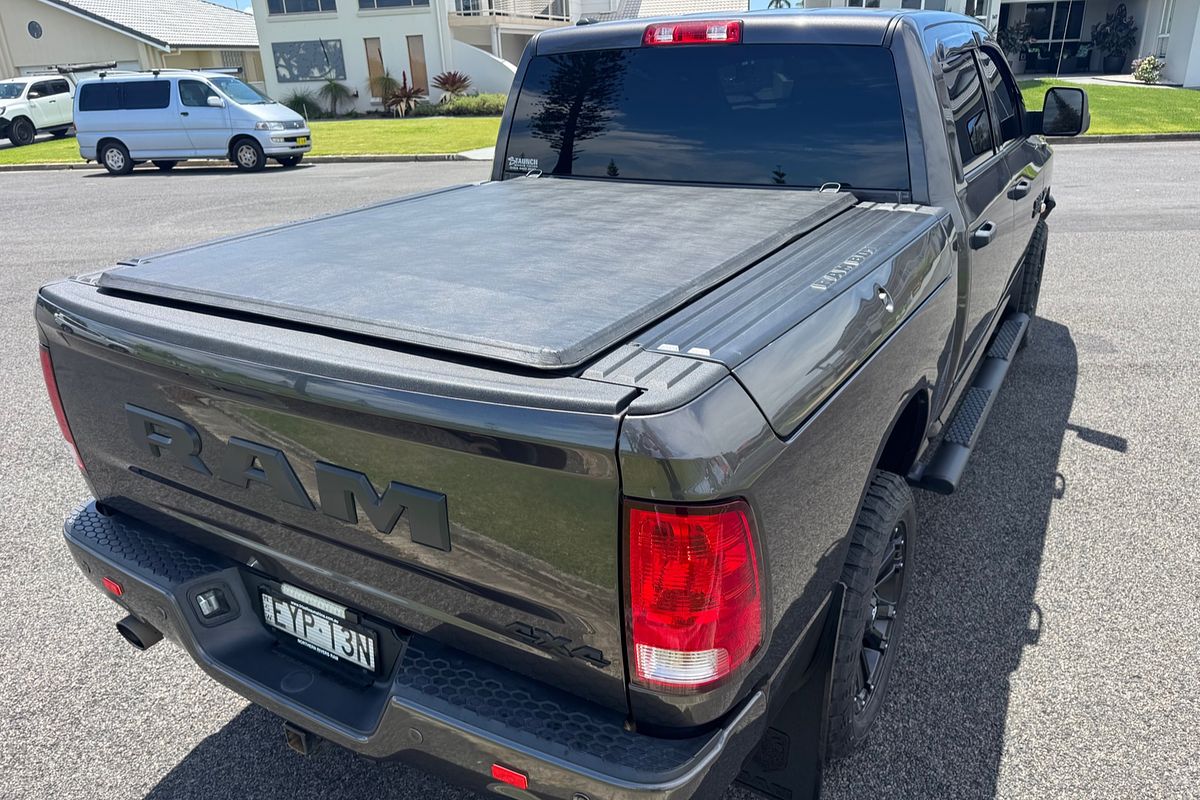 2022 RAM 1500 Express DS 4X4 SWB