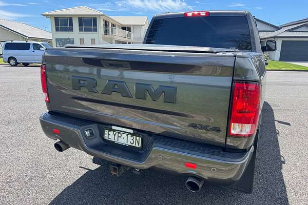2022 RAM 1500 Express DS 4X4 SWB