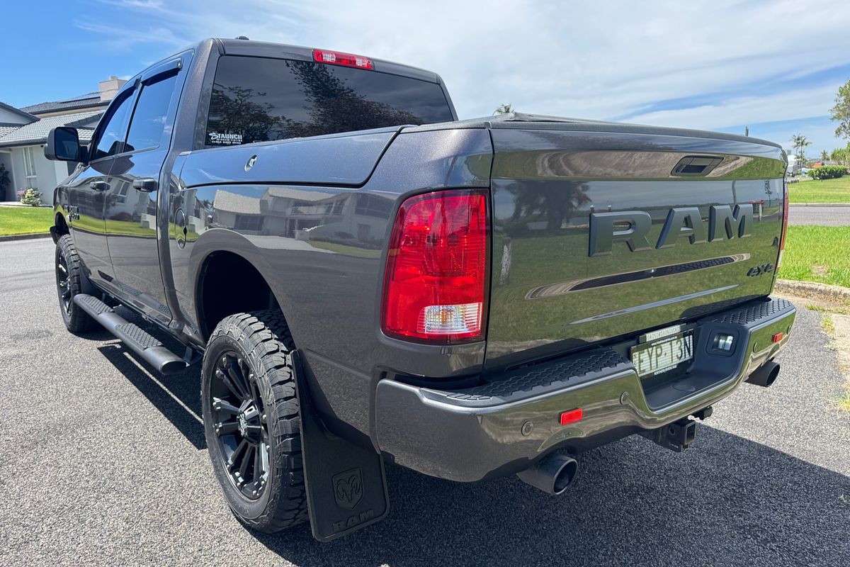 2022 RAM 1500 Express DS 4X4 SWB