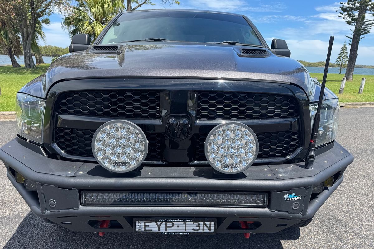 2022 RAM 1500 Express DS 4X4 SWB
