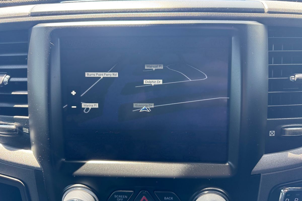 2022 RAM 1500 Express DS 4X4 SWB