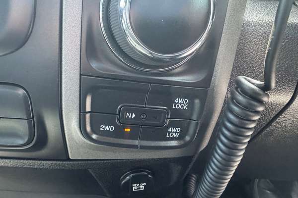 2022 RAM 1500 Express DS 4X4 SWB