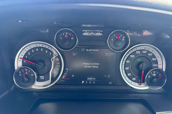 2022 RAM 1500 Express DS 4X4 SWB