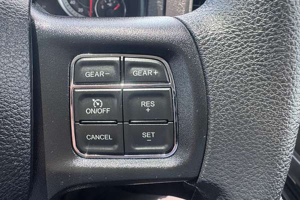 2022 RAM 1500 Express DS 4X4 SWB