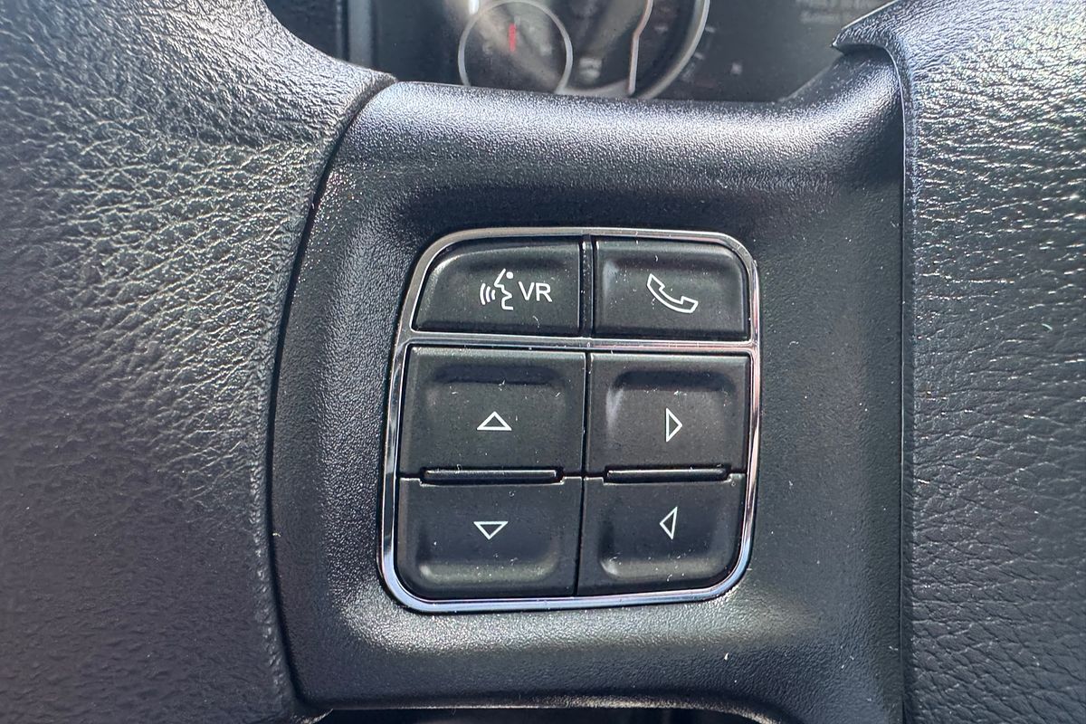 2022 RAM 1500 Express DS 4X4 SWB